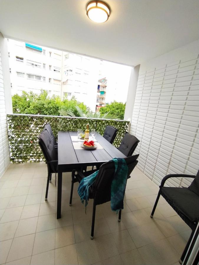 Ola Marina Solo Familias Apartment Playa de Gandia Exterior photo