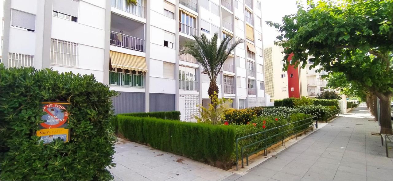 Ola Marina Solo Familias Apartment Playa de Gandia Exterior photo